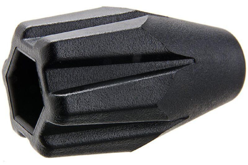 Silverback TAC41 Siyah Vauban Kurma Kolu Topuzu Airsoft Bolt Knob