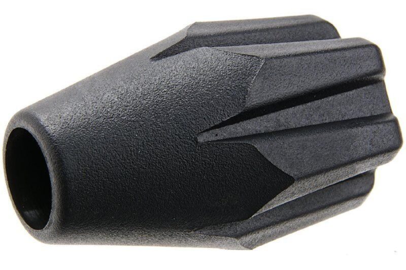 Silverback TAC41 Siyah Vauban Kurma Kolu Topuzu Airsoft Bolt Knob - Görsel 2