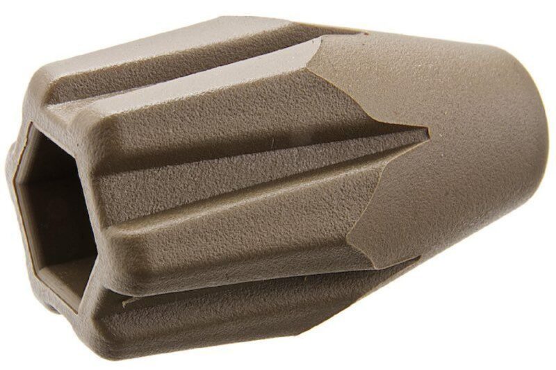Silverback TAC41 Tan Vauban Kurma Kolu Topuzu Airsoft Bolt Knob