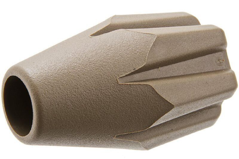 Silverback TAC41 Tan Vauban Kurma Kolu Topuzu Airsoft Bolt Knob - Görsel 2