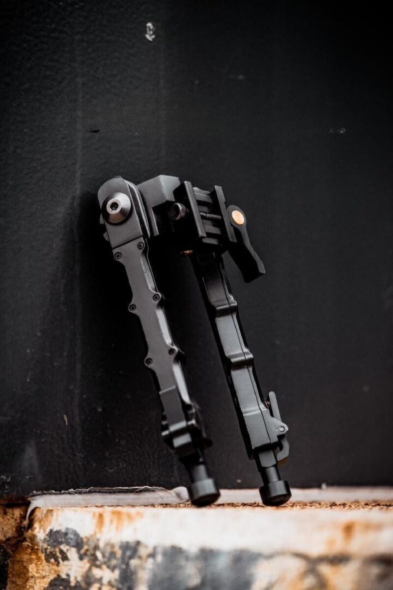 SOTAC 7.25-9" SR-5 Style Quick Detach v9 Airsoft Tüfek Bipod Ayak