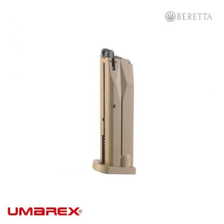 UMAREX Beretta M9A3 CO2 Airsoft Tabanca Şarjörü