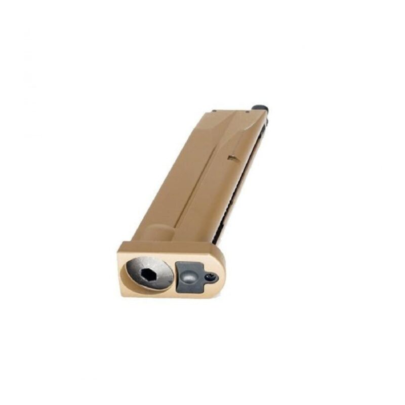 UMAREX Beretta M9A3 CO2 Airsoft Tabanca Şarjörü - Görsel 2