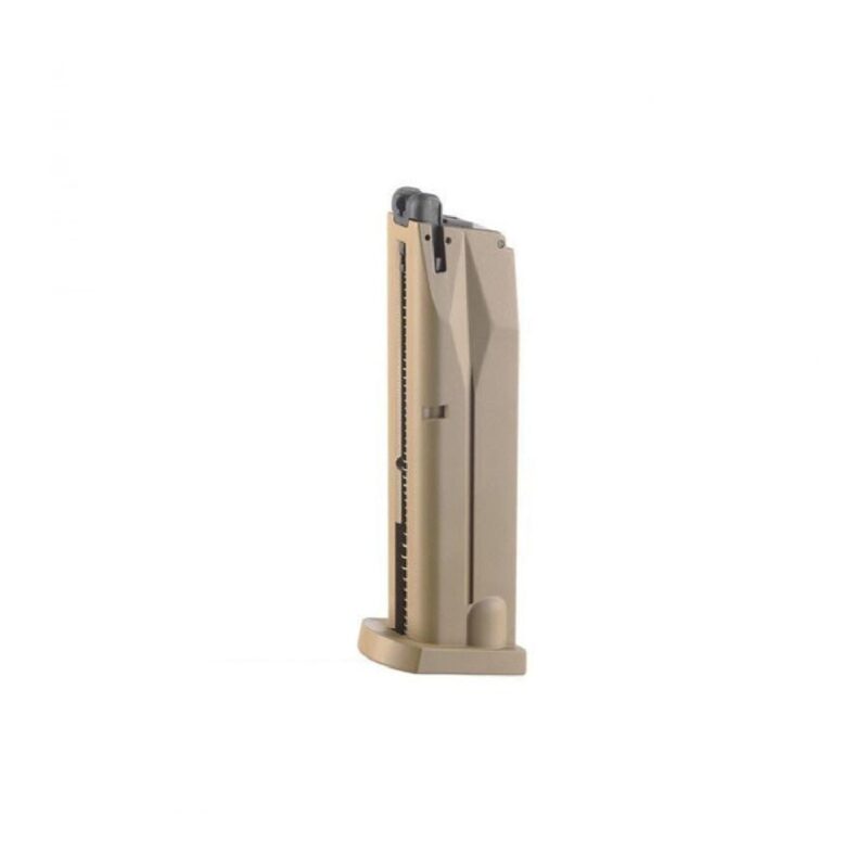 UMAREX Beretta M9A3 CO2 Airsoft Tabanca Şarjörü - Görsel 3
