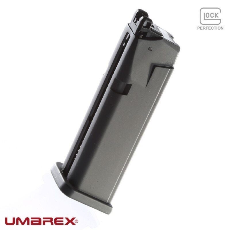 UMAREX Glock 17 GAS Airsoft Tabanca Şarjörü
