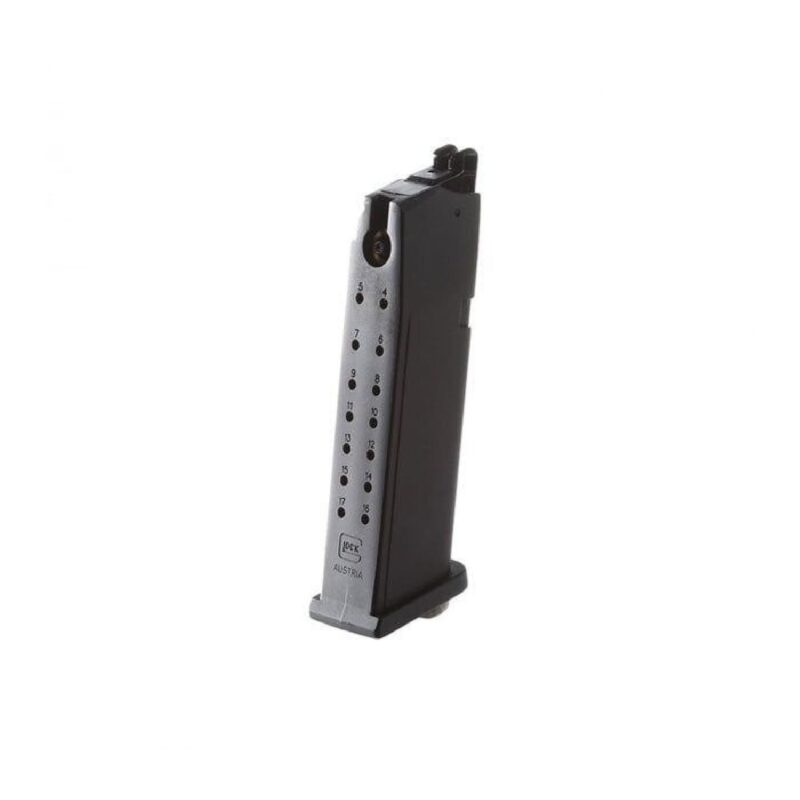 UMAREX Glock 17 Gen4 GAS Airsoft Tabanca Şarjörü - Görsel 2