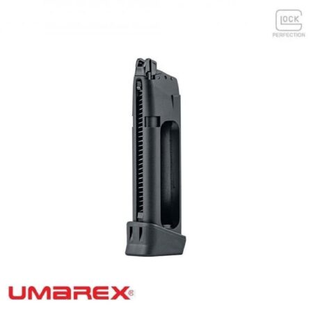 UMAREX Glock 17 ve 34 Uyumlu CO2 Airsoft Tabanca Şarjörü