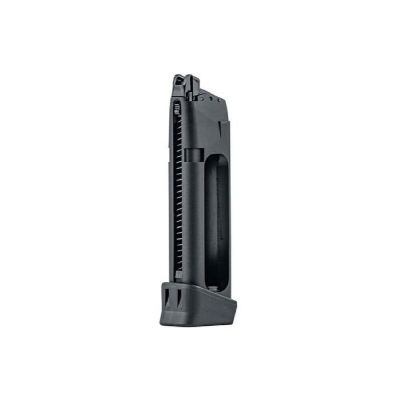 UMAREX Glock 17 ve 34 Uyumlu CO2 Airsoft Tabanca Şarjörü - Görsel 2