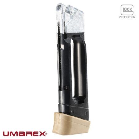 UMAREX Glock 19X Tan CO2 Airsoft Tabanca Şarjörü
