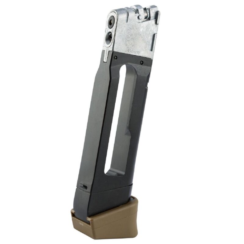 UMAREX Glock 19X Tan CO2 Airsoft Tabanca Şarjörü - Görsel 3
