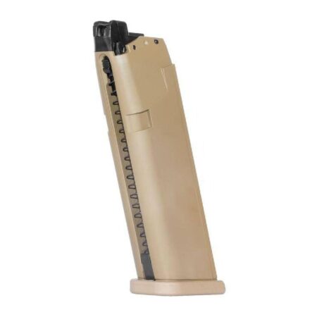 UMAREX Glock 19X Tan GAS Airsoft Tabanca Şarjörü