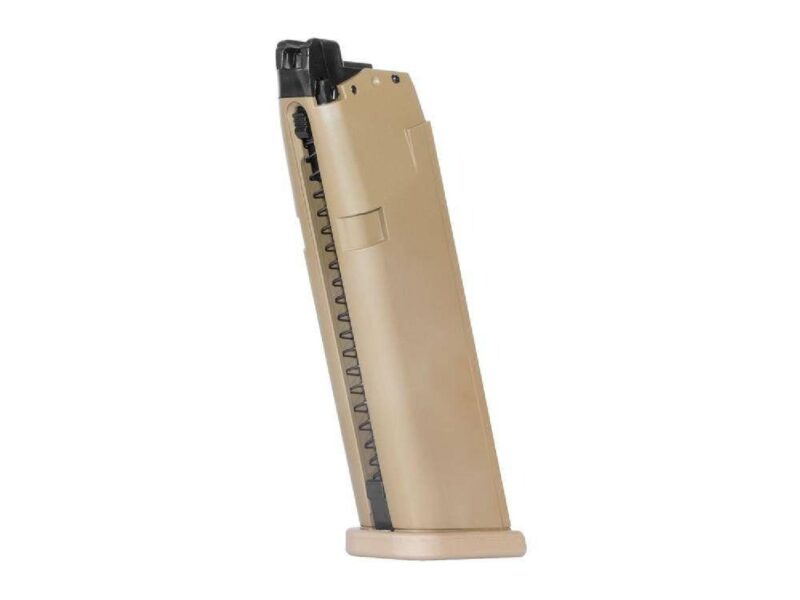 UMAREX Glock 19X Tan GAS Airsoft Tabanca Şarjörü