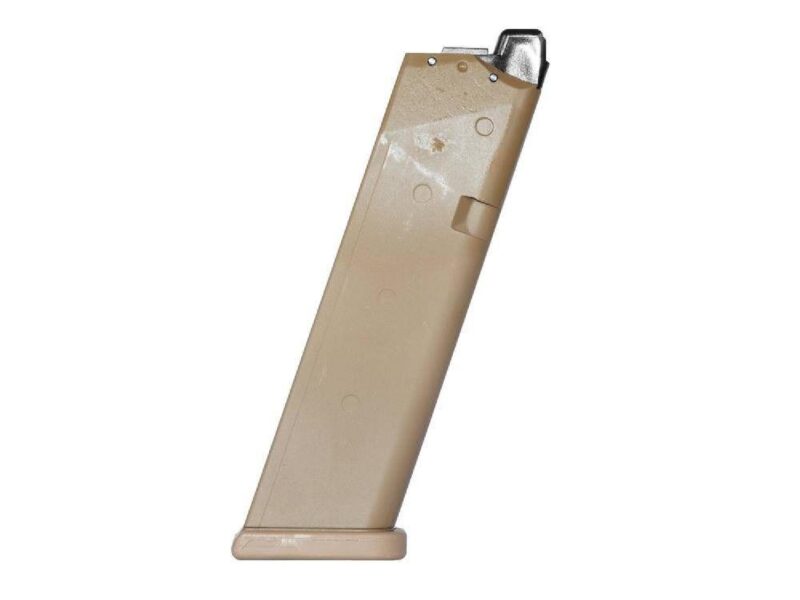 UMAREX Glock 19X Tan GAS Airsoft Tabanca Şarjörü - Görsel 4