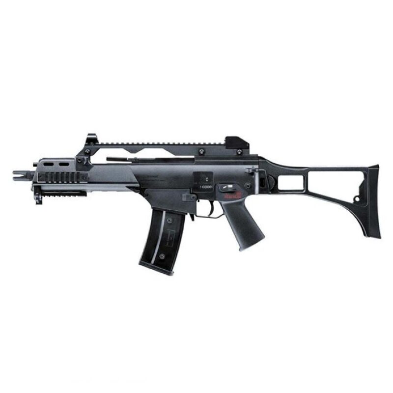 UMAREX Heckler & Koch G36C Sportsline AEG Airsoft Tüfek - Görsel 4