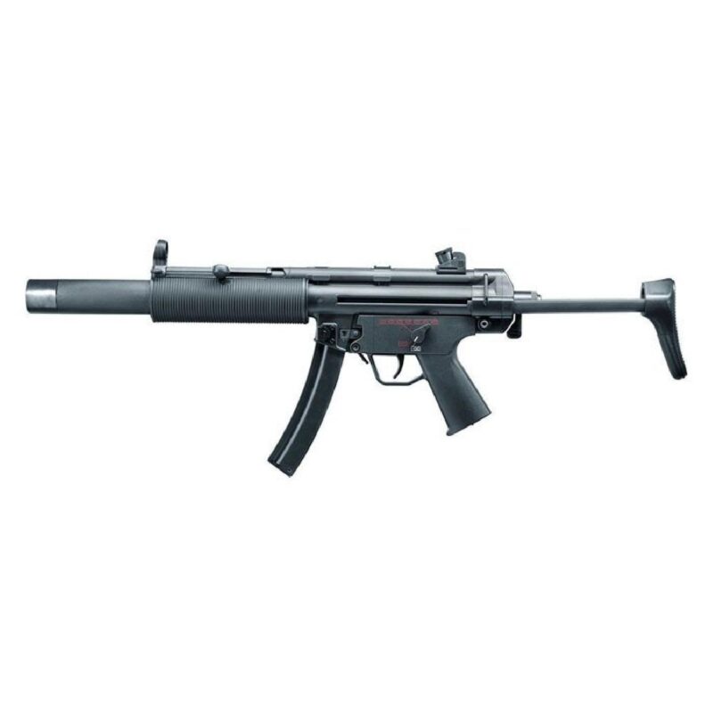 UMAREX Heckler & Koch MP5 SD6 Sportsline AEG Airsoft Tüfek - Görsel 4