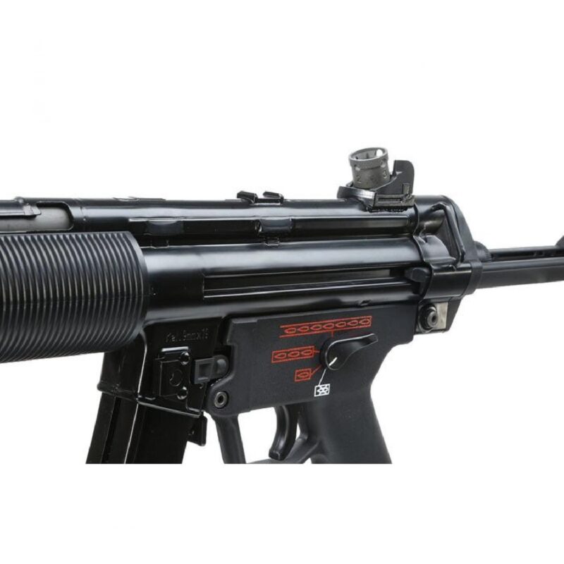 UMAREX Heckler & Koch MP5 SD6 Sportsline AEG Airsoft Tüfek - Görsel 5