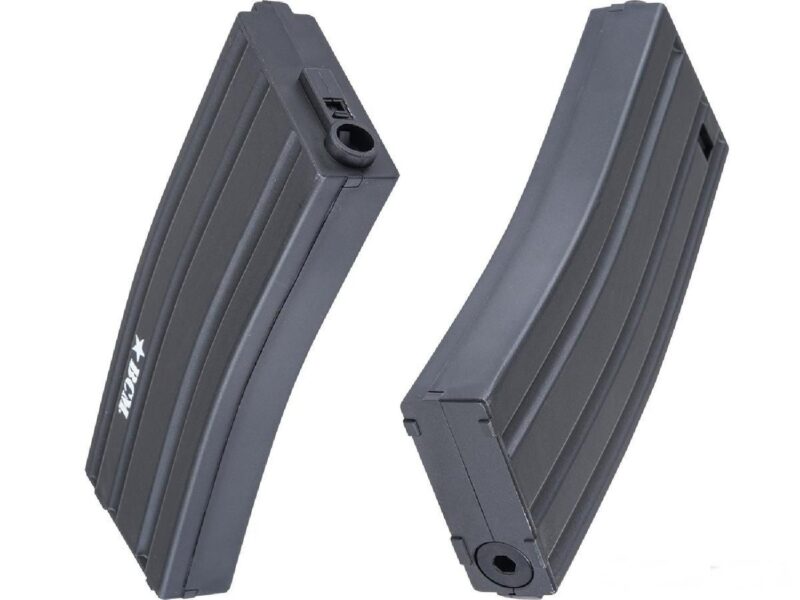 VFC BCM Lisanslı M4/AR15 Platform 140BB Mid-Cap AEG Airsoft Tüfek Şarjörü - Görsel 2