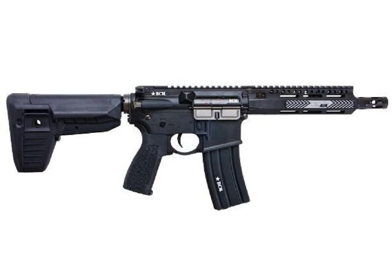 VFC BCM MCMR M4 11.5" CQB GATE MapleLeaf Upgraded AEG Airsoft Tüfek - Görsel 2