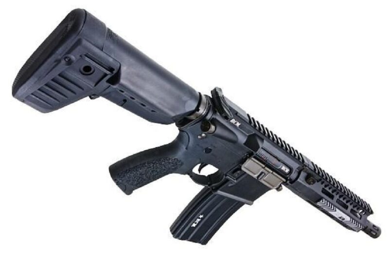 VFC BCM MCMR M4 11.5" CQB GATE MapleLeaf Upgraded AEG Airsoft Tüfek - Görsel 4