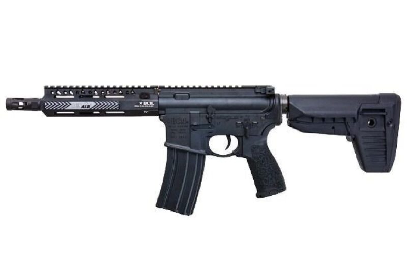 VFC BCM MCMR M4 11.5" CQB GATE MapleLeaf Upgraded AEG Airsoft Tüfek - Görsel 5