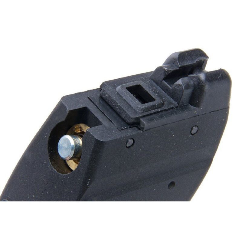 VFC H&K USP GAS Airsoft Tabanca Şarjörü - Görsel 3