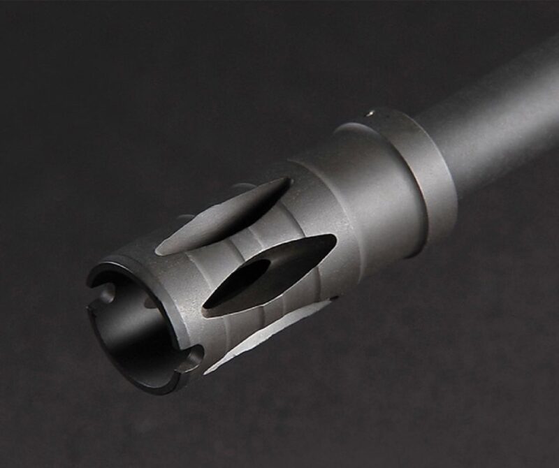 VFC H&K Lisanslı G3A3 Haki GBB Airsoft Tüfek - Görsel 3