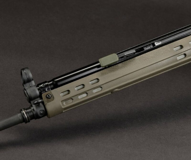 VFC H&K Lisanslı G3A3 Haki GBB Airsoft Tüfek - Görsel 5