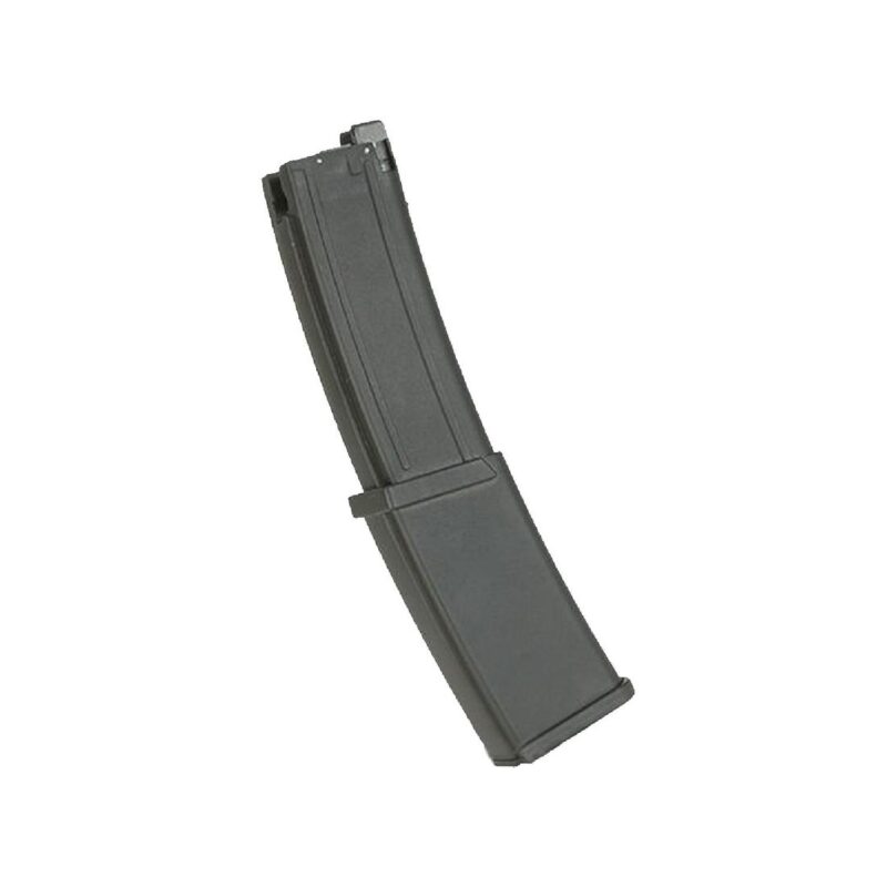 VFC H&K MP7 Navy 40BB Siyah GAS Airsoft Tüfek Şarjörü - Görsel 2