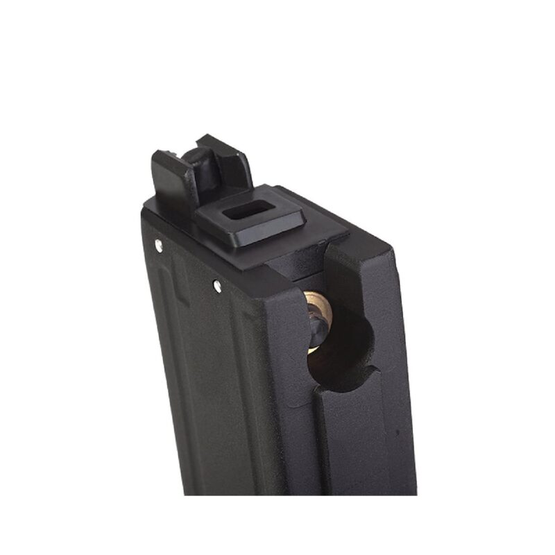 VFC H&K MP7 Navy 40BB Siyah GAS Airsoft Tüfek Şarjörü - Görsel 4