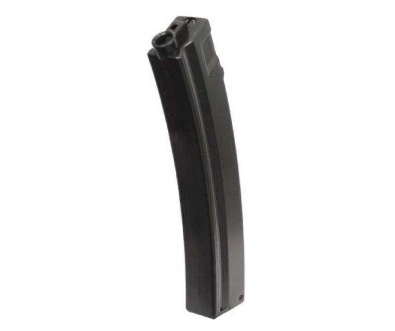 VFC MP5 200BB Hi-Cap Full Metal Siyah AEG Airsoft Tüfek Şarjörü - Görsel 2
