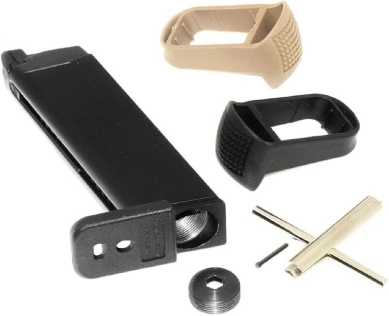 WE Glock Airsoft Tabanca CO2 Dönüşüm Seti