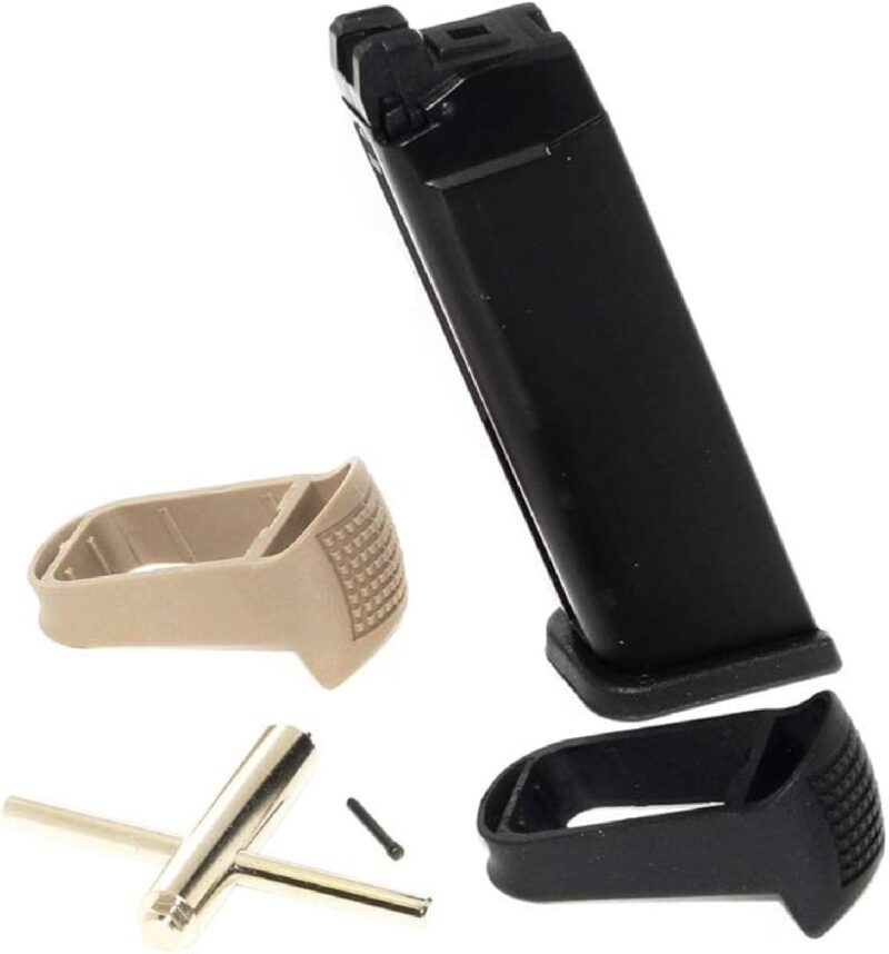 WE Glock Airsoft Tabanca CO2 Dönüşüm Seti - Görsel 4