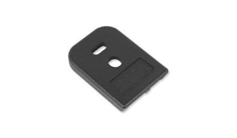 WE Glock G17 G19 GBB Airsoft Tabanca Parça #67 (Şarjör Taban Plakası) - Görsel 2