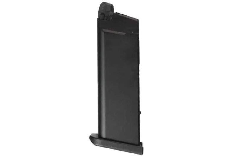 WE Glock G19 Gen5 GAS Airsoft Tabanca Şarjörü - Görsel 2
