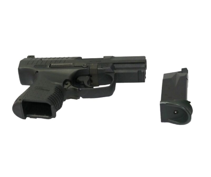 WE Walther P99 Siyah GAS Airsoft Tabanca Şarjörü - Görsel 2